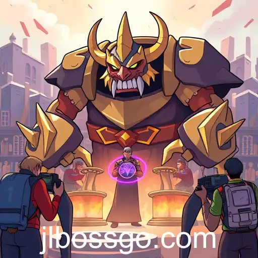 Exploring the 'Player Community' Category: Unveiling the Role of 'jlboss'