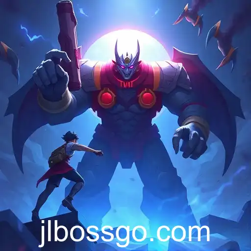 Exploring the Game Features Category: Unveiling the World of 'jlboss'