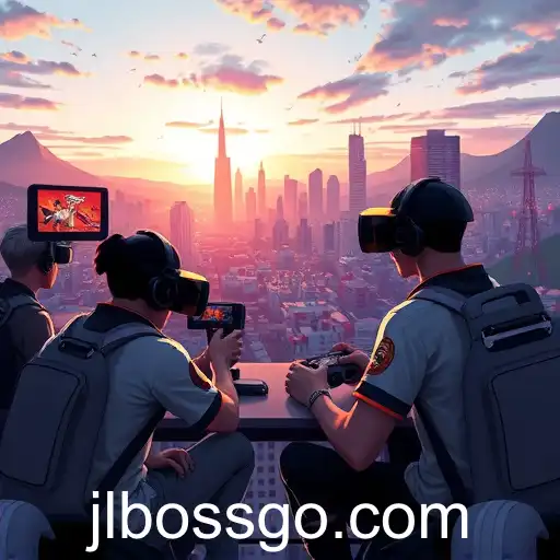 Gaming Evolution: The Impact of Online Portals