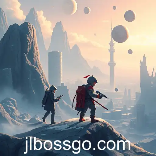 The Rise of jlboss: Gaming's Digital Frontier