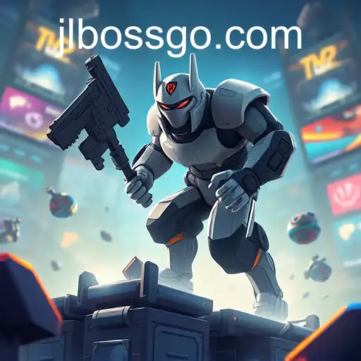 The Rise of jlboss in Digital Gaming